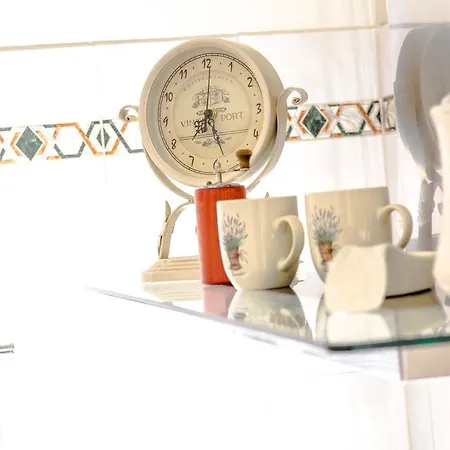 Appartement Mandalina *