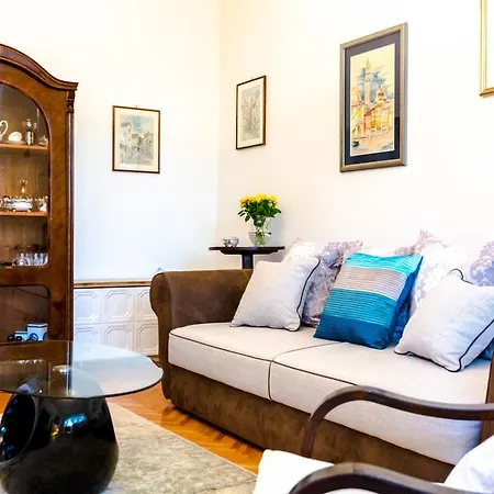 Appartement Mandalina *