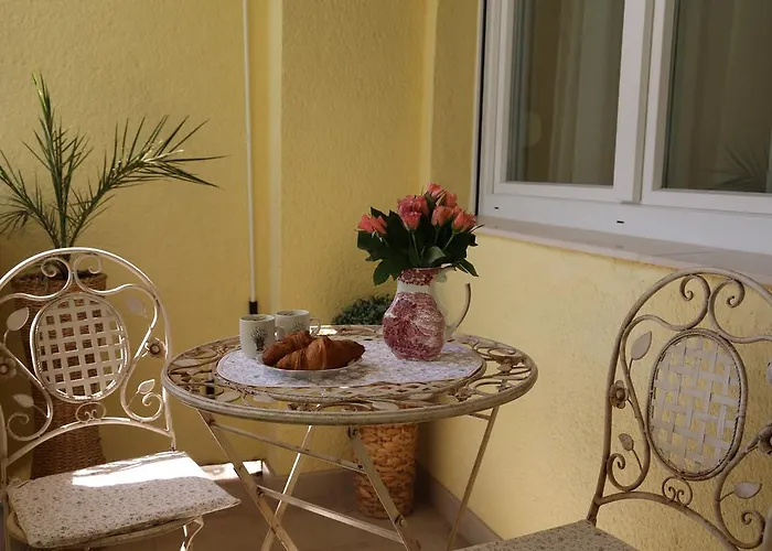 Mandalina Apartman *