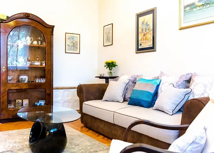 Apartman Mandalina *